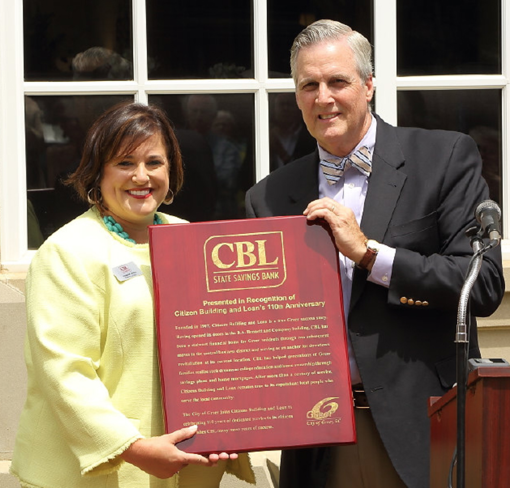 CBL Celebrates 110 Years - CBL Bank